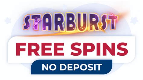 starburst no deposit